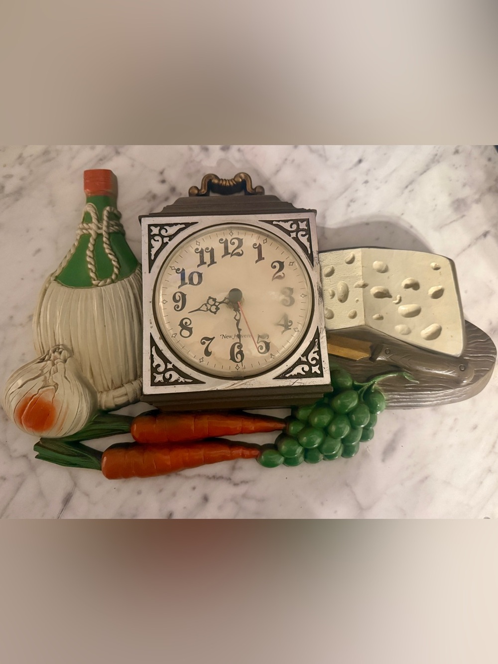 Vintage Working Kitchen Clock